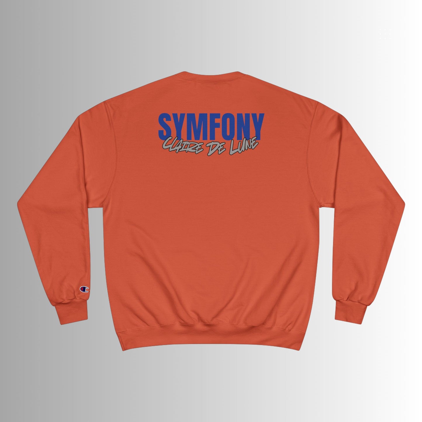 Symfony x Claire De Lune Sweatshirt