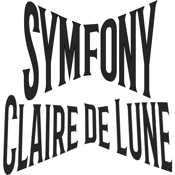 Symfony x Claire De Lune